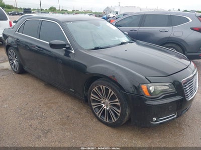 CHRYSLER 300 2012