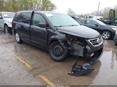 VOLKSWAGEN ROUTAN 2012