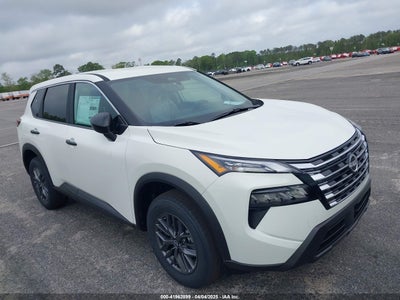 NISSAN ROGUE 2025