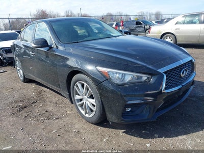 INFINITI Q50 2021