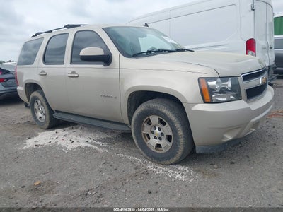 CHEVROLET TAHOE 2007