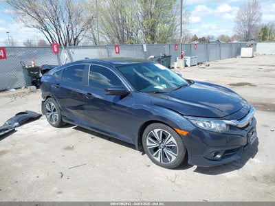 HONDA CIVIC 2017