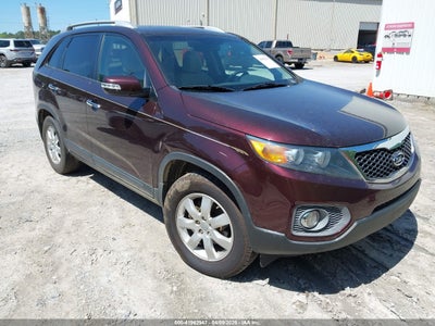KIA SORENTO 2013
