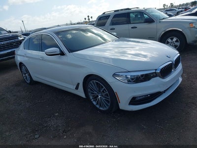 BMW 530I 2017