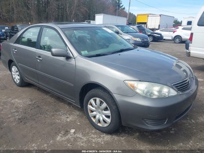 TOYOTA CAMRY 2006