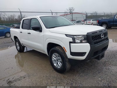 NISSAN FRONTIER 2025