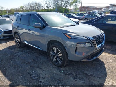 NISSAN ROGUE 2023