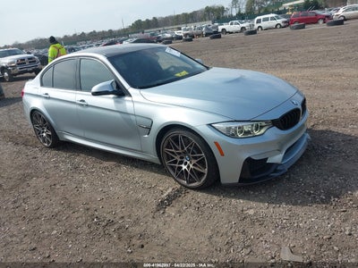 BMW M3 2017
