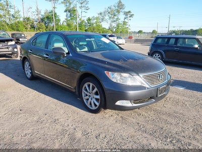 LEXUS LS 2008