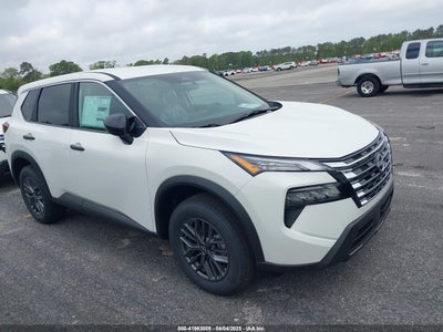 NISSAN ROGUE 2025