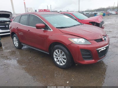 MAZDA CX-7 2010