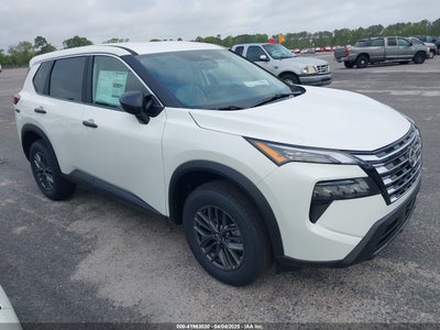 NISSAN ROGUE 2025