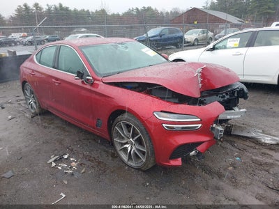 GENESIS G70 2023