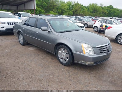 CADILLAC DTS 2006