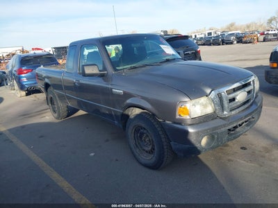 FORD RANGER 2009