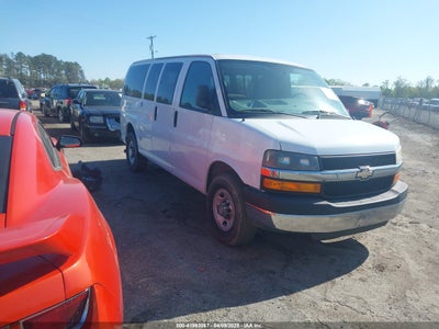 CHEVROLET EXPRESS 2500 2013