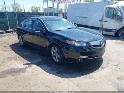 ACURA TL 2012