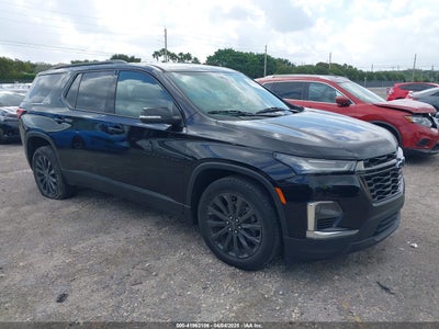 CHEVROLET TRAVERSE 2022