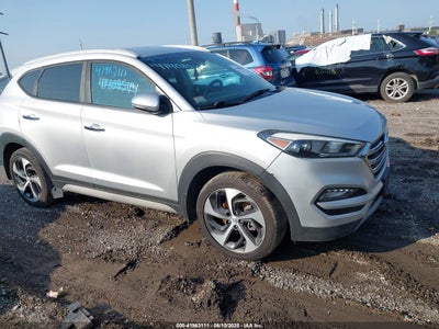 HYUNDAI TUCSON 2018