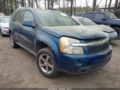 CHEVROLET EQUINOX 2007