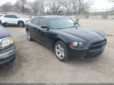 DODGE CHARGER 2012