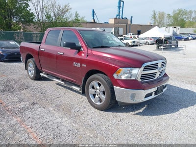 RAM 1500 2017
