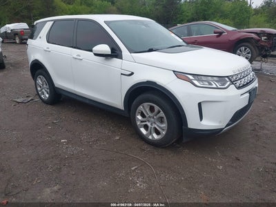 LAND ROVER DISCOVERY SPORT 2022