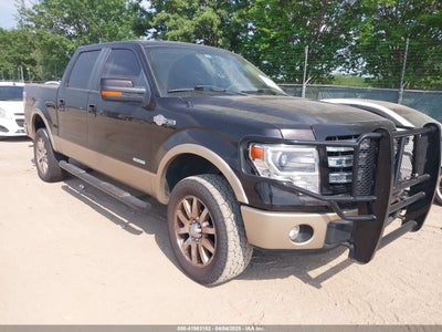 FORD F-150 2013