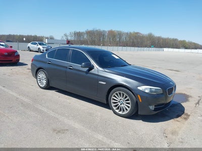 BMW 535I 2011