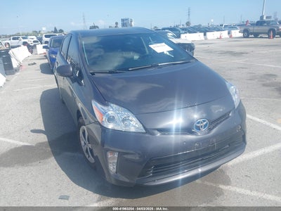 TOYOTA PRIUS 2014