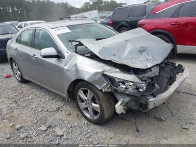 ACURA TSX 2010