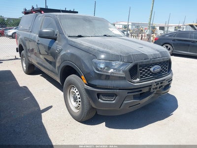 FORD RANGER 2022