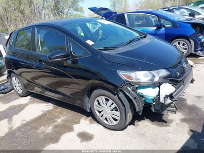 HONDA FIT 2016