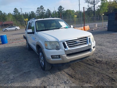 FORD EXPLORER 2007
