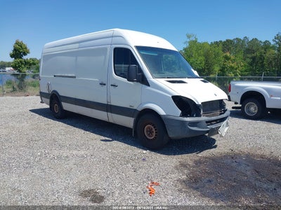 MERCEDES-BENZ SPRINTER 2500 2012
