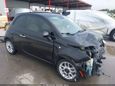 FIAT 500 2013