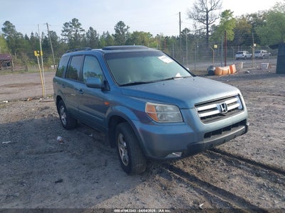 HONDA PILOT EX-L 2006