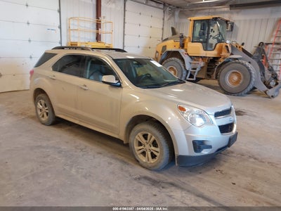 CHEVROLET EQUINOX 2012