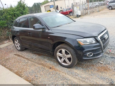 AUDI Q5 2012