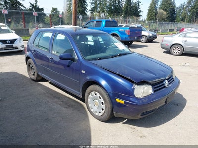 VOLKSWAGEN GOLF 2003
