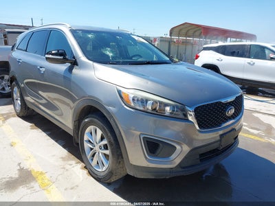 KIA SORENTO 2018