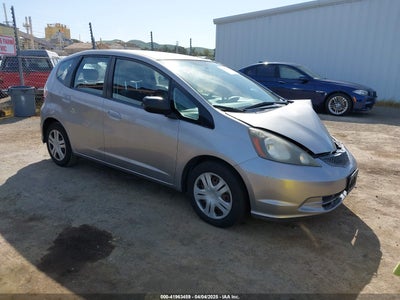 HONDA FIT 2010