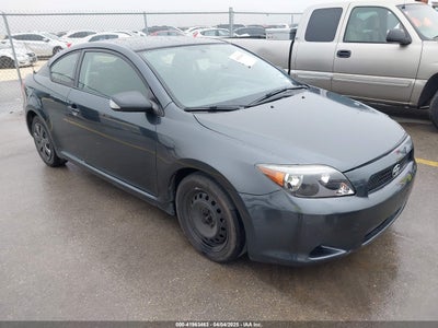 SCION TC 2008