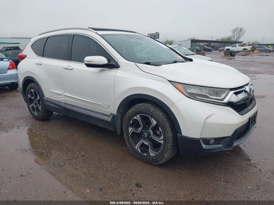 HONDA CR-V 2017