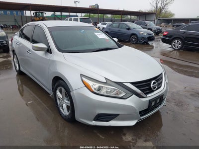NISSAN ALTIMA 2018