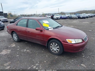 TOYOTA CAMRY 2001