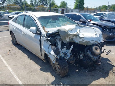 HYUNDAI SONATA 2016
