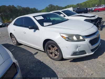 CHEVROLET MALIBU 2015