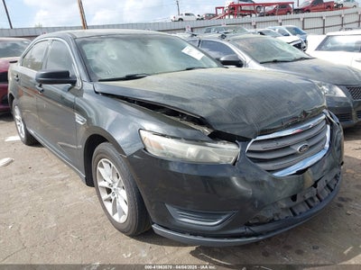 FORD TAURUS 2013