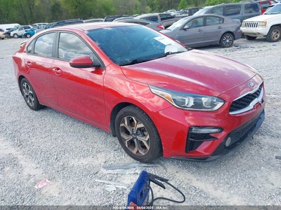 KIA FORTE 2020
